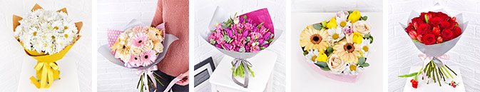 заказывайте цветы с доставкой в отель в Литве от Grand-flora